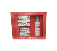 FACE COMPLEX GIFT BOX THERAPY CREMA LATTE DETERGENTE CONTORNO OCCHI_5536