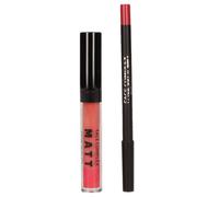 Face Complex Kit Labbra 24h Tinta Labbra 24h+ Matita Labbra tint mat.05 - Matita Labbra