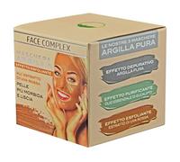 FACE COMPLEX MASCHERA ARGILLA ALL'UVA ROSSA 50 ML