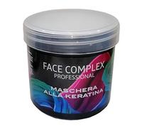 Face Complex Maschera Capelli alla Keratina 400 ml