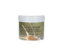 FACE COMPLEX Maschera capelli bava di lumaca 100% prodotto italiano 400ml PP40