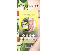 Face Complex Avocado Maschera in Tessuto 28 g - Maschera Viso