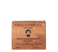Face Complex Men Style Crema Ammorbidente Barba 50 ml Modellante Volumizzante Illuminante Crema