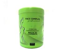 FACE COMPLEX PROFESSIONAL CREMA MASSAGGIO BAVA DI LUMACA 1000ML MADE IN ITALY