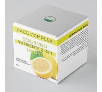 Face Complex Scrub viso 2in1 nutriente al Limone 50 ml