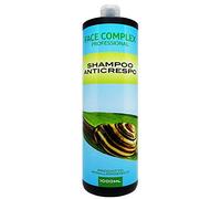 FACE COMPLEX - Shampoo Anticrespo alla Bava di Lumaca, Senza Parabeni, Profumazione ipoallergenica - 1000 ml