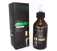 Face Complex Siero retinolo con vitamina C - pelle idratata, liscia ed elastica