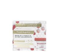 Therapy Bava di Lumaca & Acido Ialuronico Contorno Occhi +55 Idratante Tonificante Anti-Borse Anti-Occhiaie Levigante 30 ml Face Complex