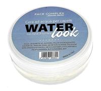 Face Complex Water Look Cera ad Acqua per Capelli Uomo con Bava di Lumaca in varie fragranze profumate (100ml) (Grigio - (Cocco))