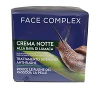 Face ComplexCrema Notte Anti Rughe Bava Di Lumaca 50 ml.