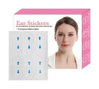 Face Contour Ear Tape - Double Sided Lifting Strips, Invisible Tape for