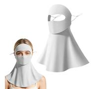Face Cover For Sun Protection, UPF200+ Neck Scarf, Cooling Face maskss