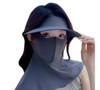 Face Cover For Sun Protection | Waterproof UPF 50+ Wide Brim Sunhat