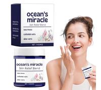 Face Cream Moisturizer, Travel Face Cream, Travel Lozione, Deep Hydration Nourishing Formula Perfect for Nighttime, Skincares Routine, 2.36x2.36x2.44 Inches