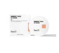 Face D CC Cream Crema Compatta Correttrice del Colore colore 02 Medium, 8.5g