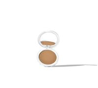Face D - CC Cream COMPATTA Viso Corretrice del Colore con Acido Ialuronico, Vitamina E, 8.5 gr (Caramel)