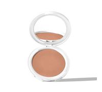 Face D - CC Cream COMPATTA Viso Corretrice del Colore con Acido Ialuronico, Vitamina E, 8.5 gr (Medium)