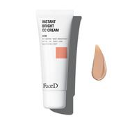 Face D CC Cream Crema Corretrice del Colore con Acido Ialuronico e SPF 20 Medium