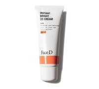 Face D CC Cream Crema Corretrice del Colore con Acido Ialuronico e SPF 20 Medium