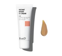 Face D CC Cream Crema Viso Corretrice del Colore con Acido Ialuronico SPF 20 40