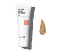 Face D Crema CC Instant Bright SPF20 Colore Caramel
