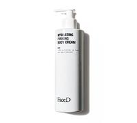 FACE D crema corpo idratante rassodante 400 ml
