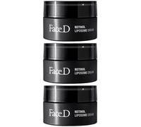 Face D Crema Liposomi di Retinolo 3x50 ml Emulsione