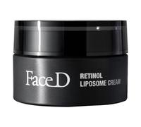 Face D - Crema Liposomi di Retinolo Antietà Confezione 50 Ml