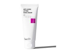 Face D - Crema Mani Antietà e Antimacchia effetto Lifting, 70 ml