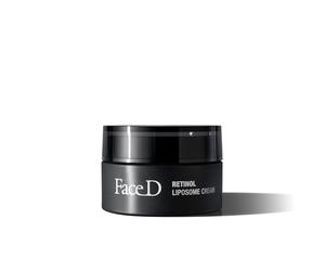 Face-D Crema viso antirughe Liposomi di Retinolo (50ml)