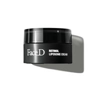 FACE D Crema Liposomi Di Retinolo - Crema Antietà