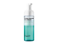 Face-D Detergente viso Double Cleansing Oil + Mousse (160 ml)