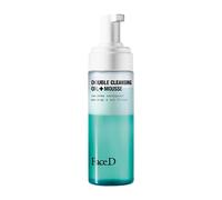 Face D Doppia Detersione Olio Struccante + Mousse Detergente - Deterge