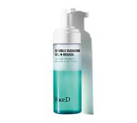 Face D - Double Cleansing Oil+Mousse Detergente Bifasico Confezione 160 Ml