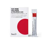 Face D - Drink Integratore Collagene e Acido Ialuronico Confezione 30 Stick (Scadenza Prodotto 28/03/2027)