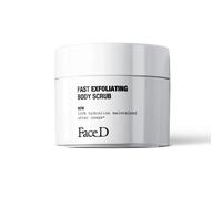 FACE D Fast exfoliating - scrub corpo 250 ml