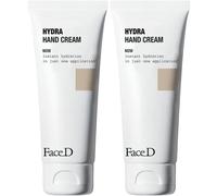 Face D Hydra Hand Cream Crema Mani idratante 2x60 ml