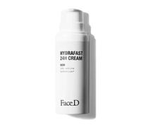 Face D - HydraFast 24H Cream Crema Viso Idratante SPF15 Confezione 50 Ml