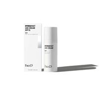 Face D Hydrafast Crema Viso e Collo Super Idratante durata 24H con Acido