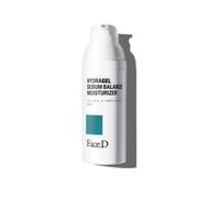 FACE D Face D - Hydragel Sebum Blance Moisturizer - Hydragel Idratante Sebo-equilibrante - -hydragel Sebum Balance Moisturizer - Donna