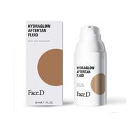 Face D - Hydraglow Crema Fluida Dopo Sole Viso Prolunga L'Abbronzatura Confezione 30 Ml