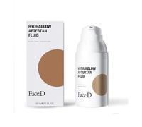 FACE D Face D - Hydraglow Aftertan Fluid - Doposole Viso - -skincare Hydraglow Aftertan Fluid - Donna