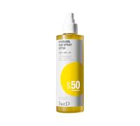 FACE D Face D - Hydraoil Spray Solare Spf50 - Spray Solare Bifasico Corpo E Capelli - -hydraoil Spray Solare Spf50 - Donna
