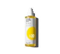 Face D - Hydraoil Spray Solare Corpo e Capelli Spf30, 210ml