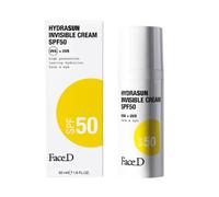 Face D Hydrasun Crema Solare Spf50 Protezione Alta 50ml