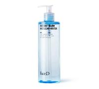 Face D - Instant Glow Acqua Micellare Confezione 400 Ml