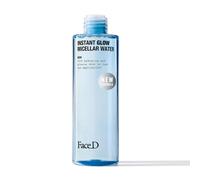 Face D Acqua micellare Instant Glow con Acido Ialuronico – 400 ml