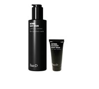 Face-D Kit Retinol: siero corpo (200ml) e maschera (10ml)