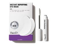 Face-D Mascara ciglia (8 ml) e patch occhi (2x8 pz)