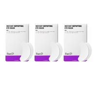 Face D Maschera Defaticante Occhi Effetto Immediato 3x2x8 g